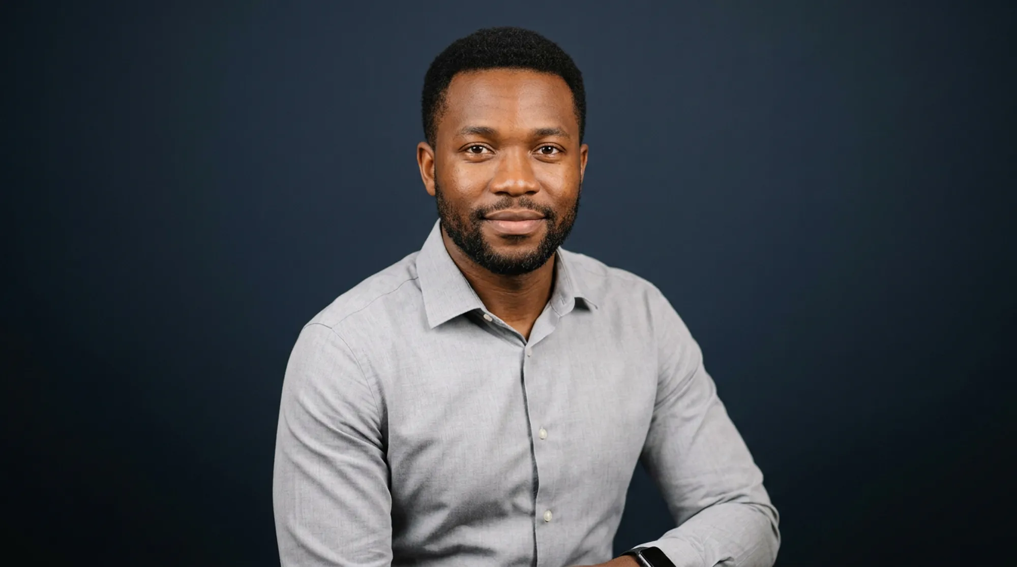 Portret Marcusa Elliot — specjalista od struktury programów szkoleniowych danburitoid.info