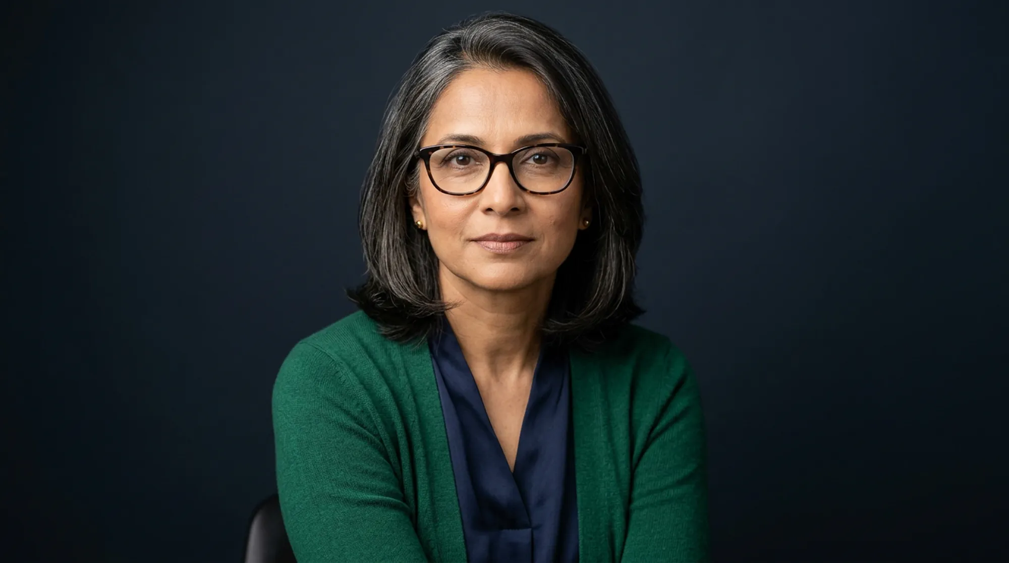 Portret Anity Verma — analityczka merytoryczna ds. ograniczeń polis danburitoid.info
